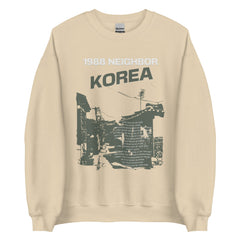 Corea - Sudadera unisex - StyleMZ 