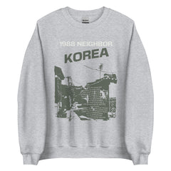 Corea - Sudadera unisex - StyleMZ 