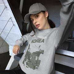 Corea - Sudadera unisex - StyleMZ 