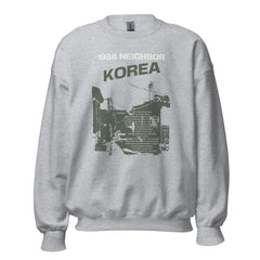 Corea - Sudadera unisex - StyleMZ 