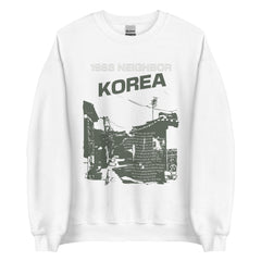 Korea -  Unisex Sweatshirt  - StyleMZ