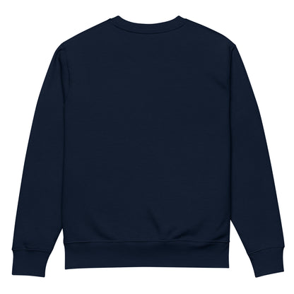 Korea - South Korea Unisex eco sweatshirt  - StyleMZ