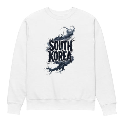 Korea - South Korea Unisex eco sweatshirt  - StyleMZ