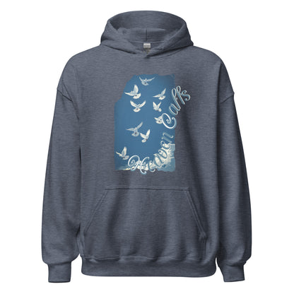 Heaven calls Unisex Hoodie  - Korea  - StyleMZ