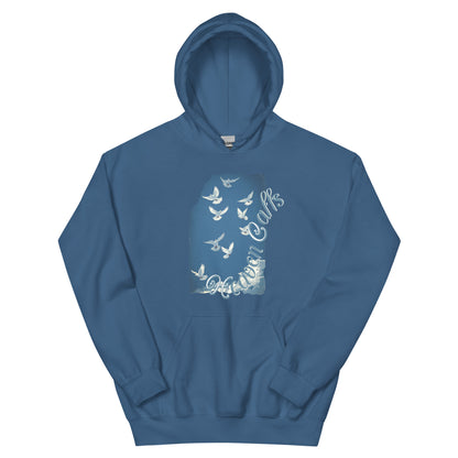 Heaven calls Unisex Hoodie  - Korea  - StyleMZ