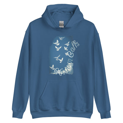 Heaven calls Unisex Hoodie  - Korea  - StyleMZ