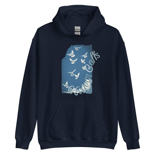 Sudadera unisex Heaven calls - Corea - StyleMZ 