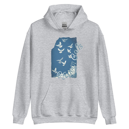 Heaven calls Unisex Hoodie  - Korea  - StyleMZ