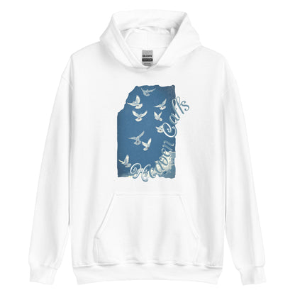 Heaven calls Unisex Hoodie  - Korea  - StyleMZ