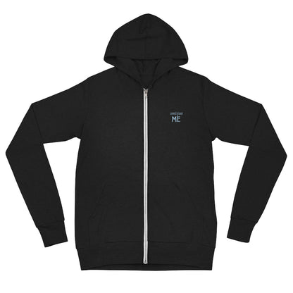 Korea -  Unique me Unisex zip hoodie  - StyleMZ