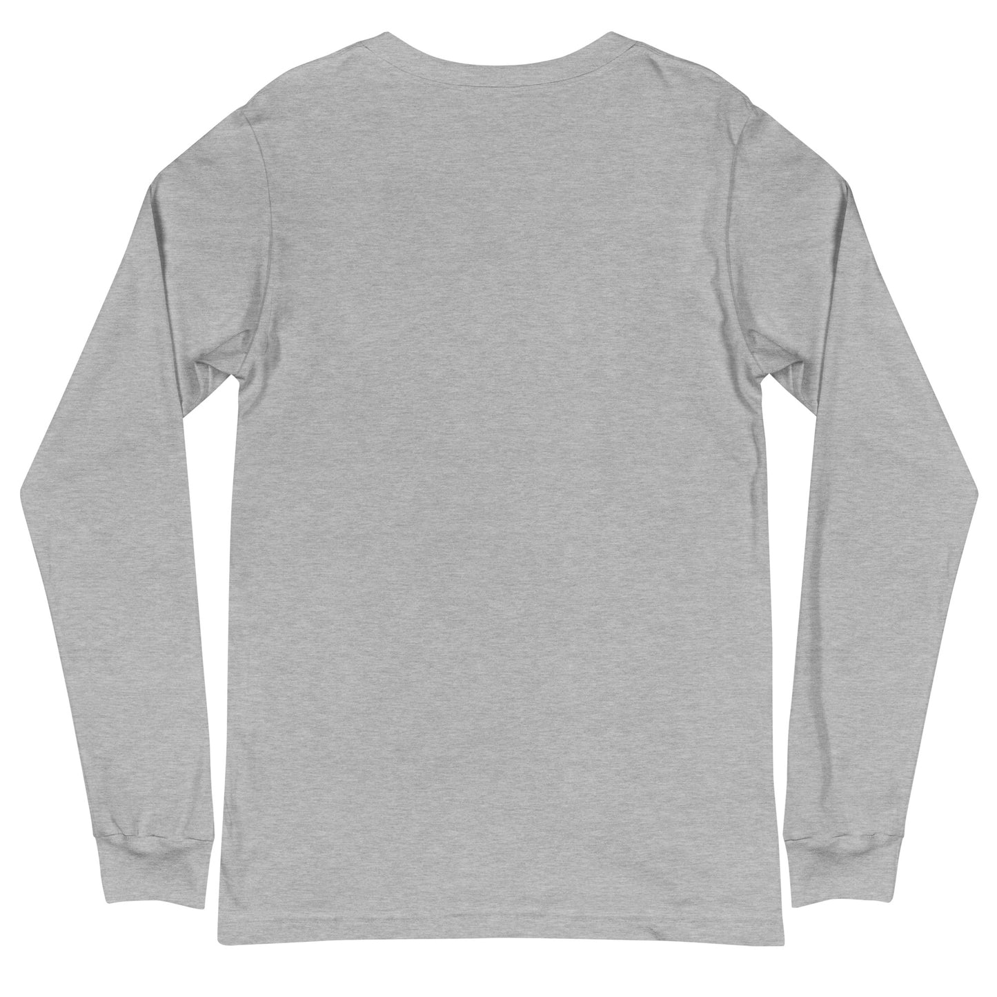 Korea -  Unisex Long Sleeve Tee  - StyleMZ