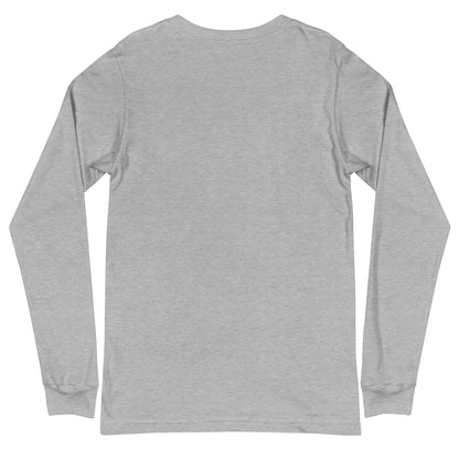 Korea -  Unisex Long Sleeve Tee  - StyleMZ