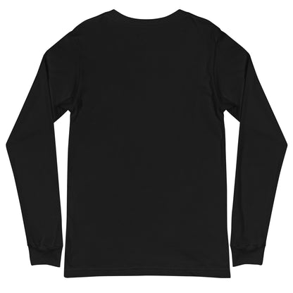 Korea -  Unisex Long Sleeve Tee  - StyleMZ