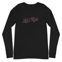 Korea -  Unisex Long Sleeve Tee  - StyleMZ