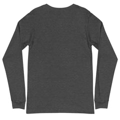 Korea -  Unisex Long Sleeve Tee  - StyleMZ