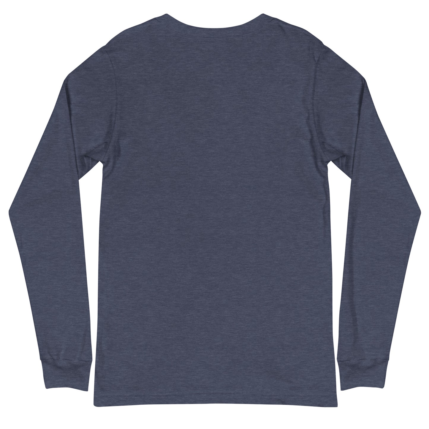 Korea -  Unisex Long Sleeve Tee  - StyleMZ