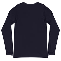 Korea -  Unisex Long Sleeve Tee  - StyleMZ