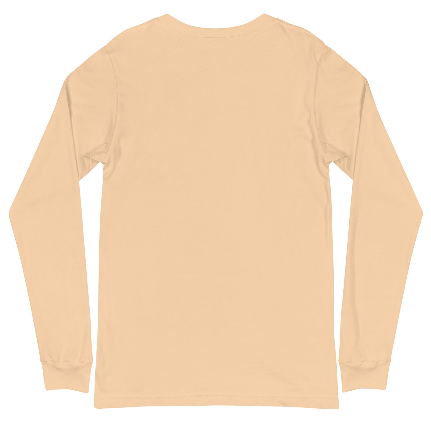 Korea -  Unisex Long Sleeve Tee  - StyleMZ