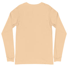 Korea -  Unisex Long Sleeve Tee  - StyleMZ