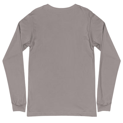 Korea -  Unisex Long Sleeve Tee  - StyleMZ