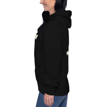 Korea -  Unisex Hoodie  - StyleMZ