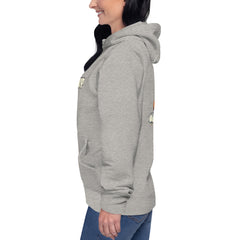 Corea - Sudadera unisex con capucha - StyleMZ 