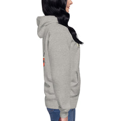 Corea - Sudadera unisex con capucha - StyleMZ 