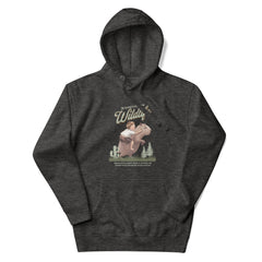 My favorite species of wildlife Unisex Hoodie  - Korea  - StyleMZ