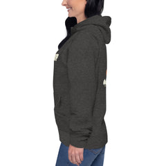 Corea - Sudadera unisex con capucha - StyleMZ 