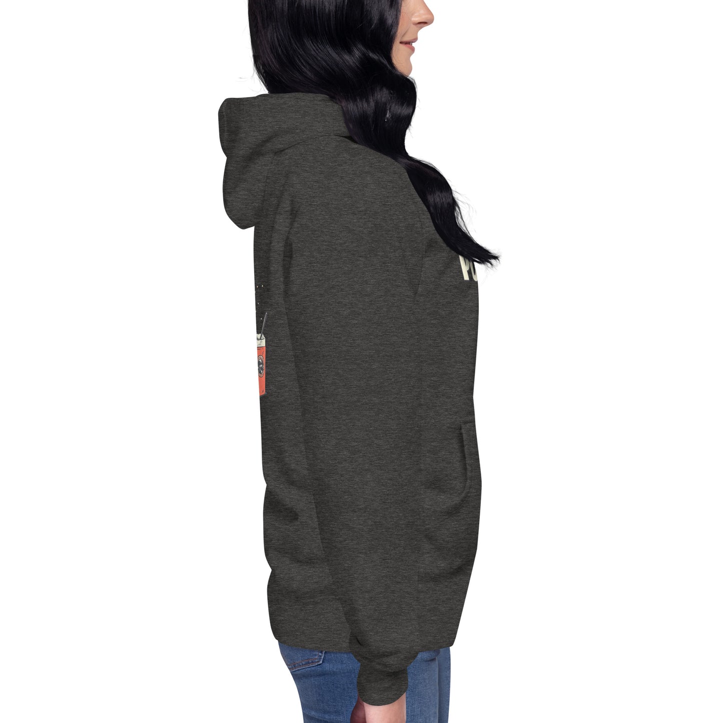 Korea -  Unisex Hoodie  - StyleMZ