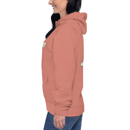 Korea -  Unisex Hoodie  - StyleMZ