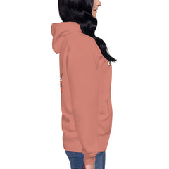 Corea - Sudadera unisex con capucha - StyleMZ 