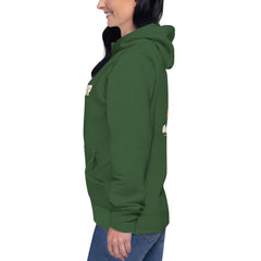 Corea - Sudadera unisex con capucha - StyleMZ 