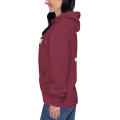 Corea - Sudadera unisex con capucha - StyleMZ 