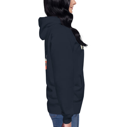 Korea -  Unisex Hoodie  - StyleMZ