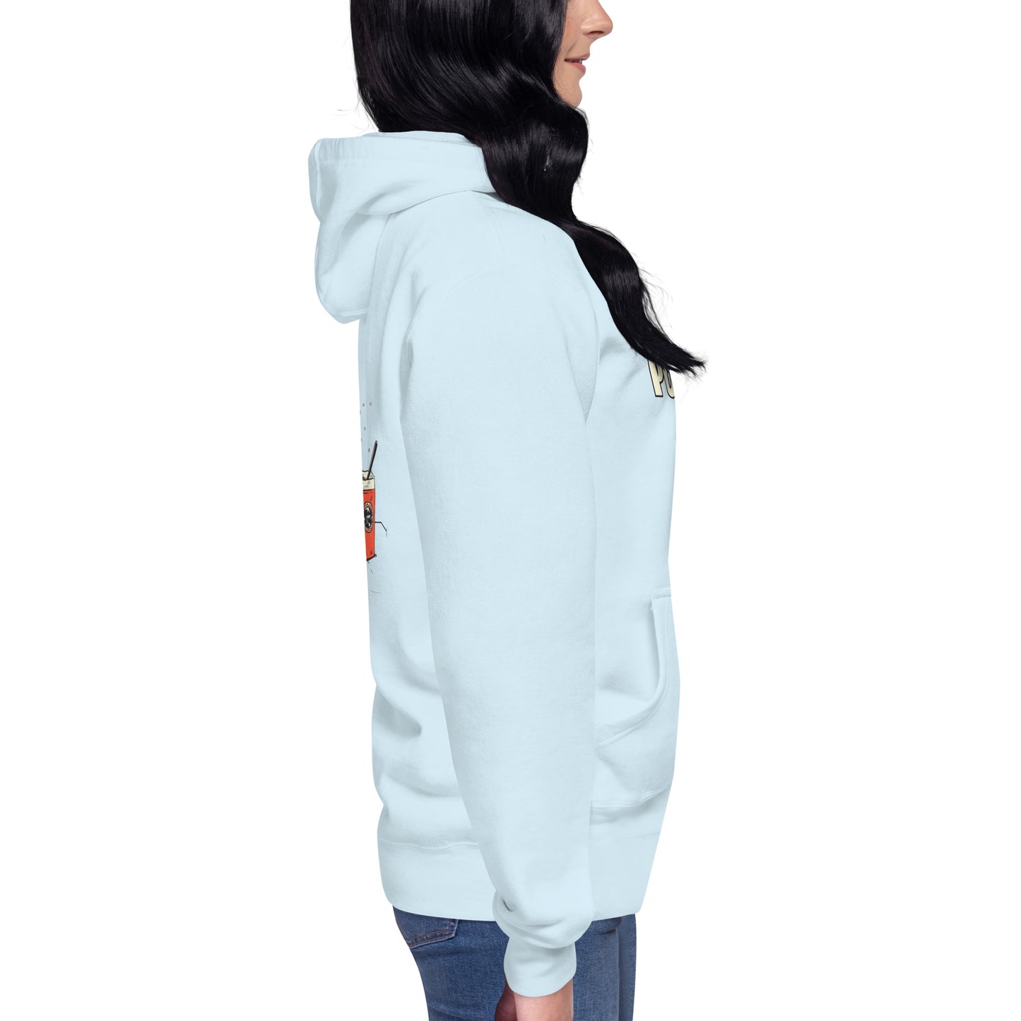 Korea -  Unisex Hoodie  - StyleMZ