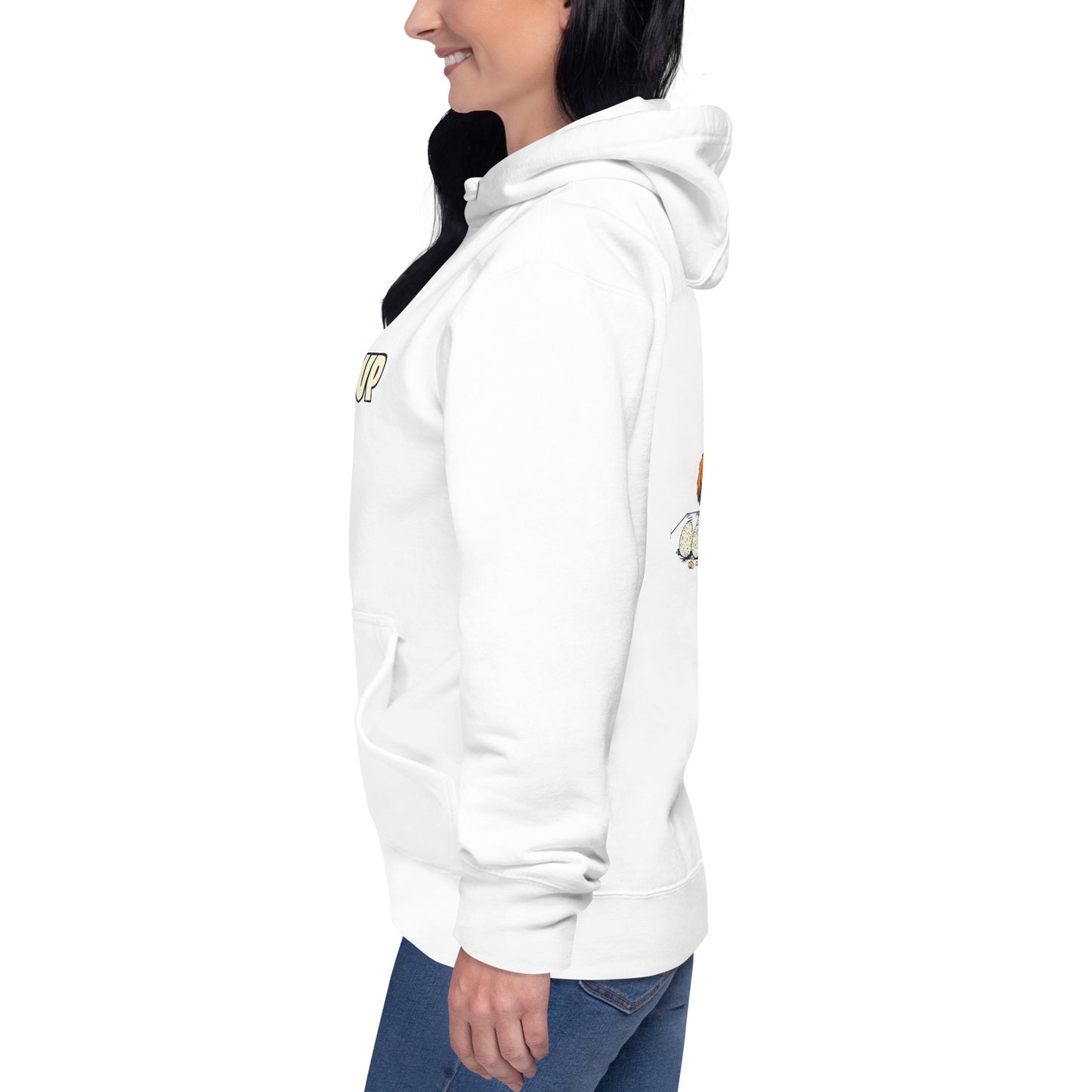 Korea -  Unisex Hoodie  - StyleMZ