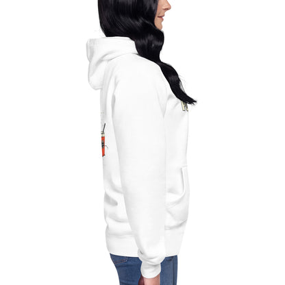 Korea -  Unisex Hoodie  - StyleMZ