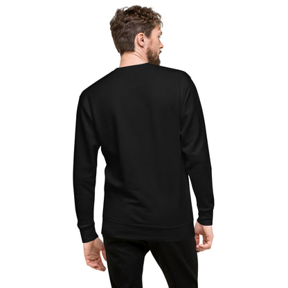 Barbershop Unisex Premium Sweatshirt - StyleMZ