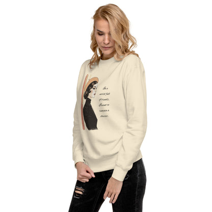 I want to remain a classic Unisex Premium Sweatshirt  - Korea  - StyleMZ