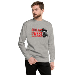 WILD SPIRITS RIDE FREE Unisex Premium Sweatshirt  - Korea  - StyleMZ