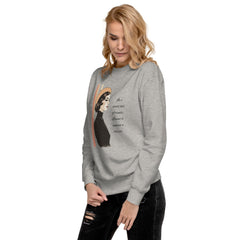 I want to remain a classic Unisex Premium Sweatshirt  - Korea  - StyleMZ