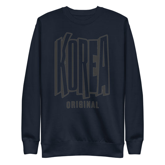 Corea - Sudadera unisex premium - StyleMZ 