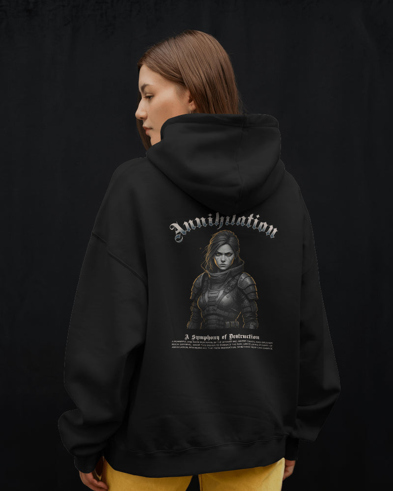 Hoodie - Annihilation  Unisex Heavy Blend™ Hooded Sweatshirt - StyleMZ