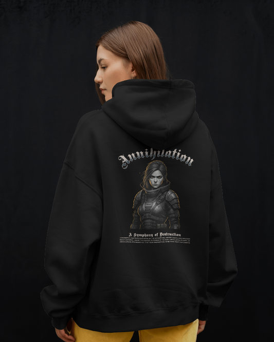 Annihilation  Unisex Heavy Blend™ Hooded Sweatshirt - StyleMZ