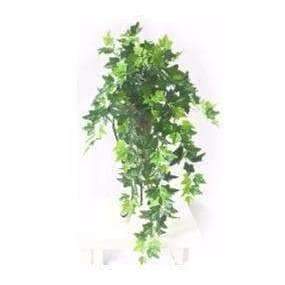 UV Artificial Ivy Hanging Bush - 100cm for Realistic Decor