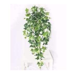 UV Artificial Ivy Hanging Bush - 100cm for Realistic Decor