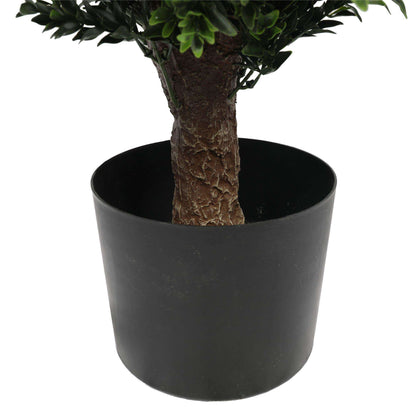 UV Resistant Artificial Topiary Shrub (Hedyotis) 76 CM Lifelike Greenery