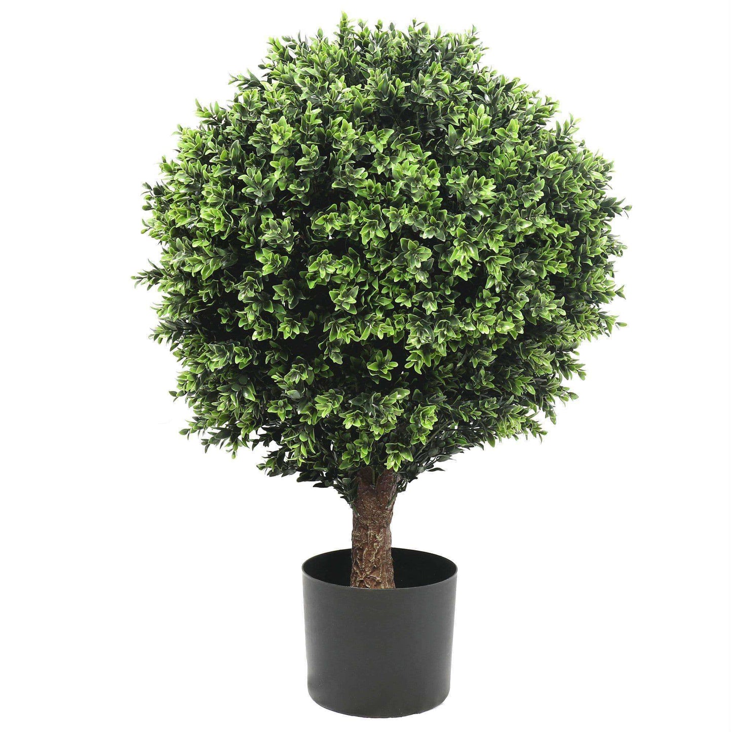 UV Resistant Artificial Topiary Shrub (Hedyotis) 76 CM Lifelike Greenery