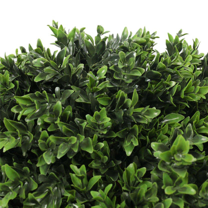 UV Resistant Artificial Topiary Shrub (Hedyotis) 76 CM Lifelike Greenery